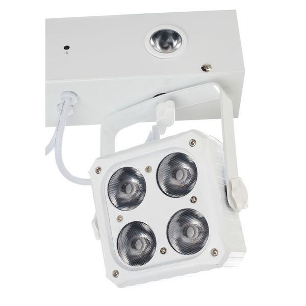 Eurolite LED KLS-180 Comp. Light Set WH