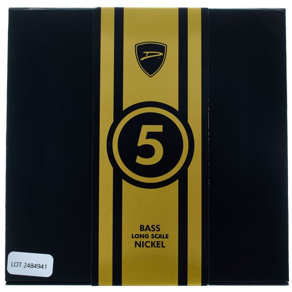 Dingwall 5-Str. Bass 045-130 Set RW NP
