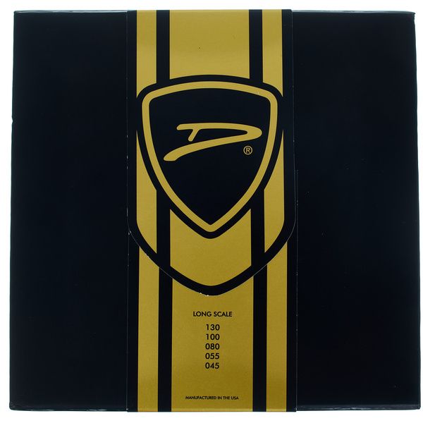 Dingwall 5-Str. Bass 045-130 Set RW NP