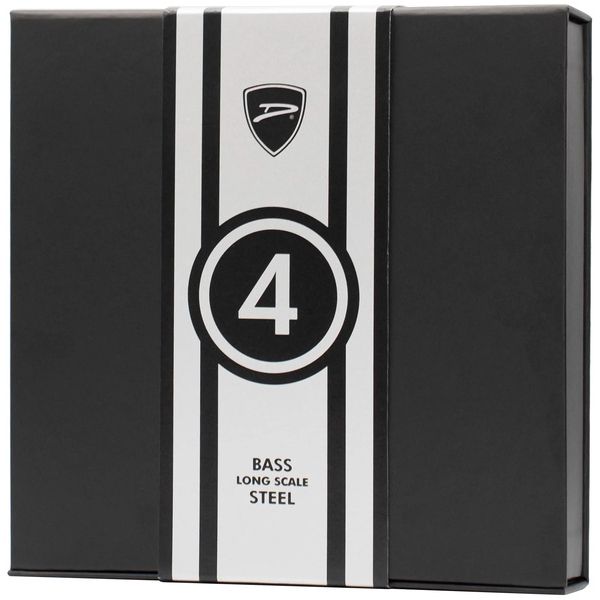 Dingwall 4-Str. Bass 045-098 Set RW SS