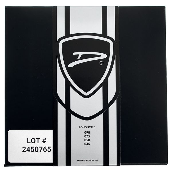 Dingwall 4-Str. Bass 045-098 Set RW SS