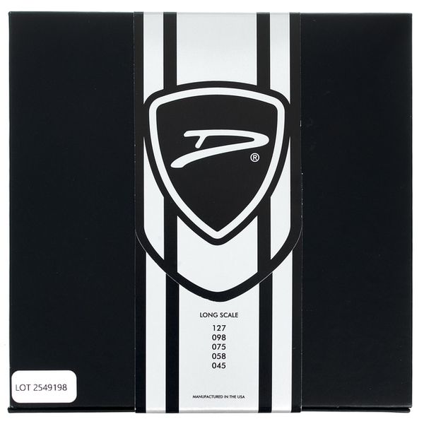 Dingwall 5-Str. Bass 045-127 Set RW SS