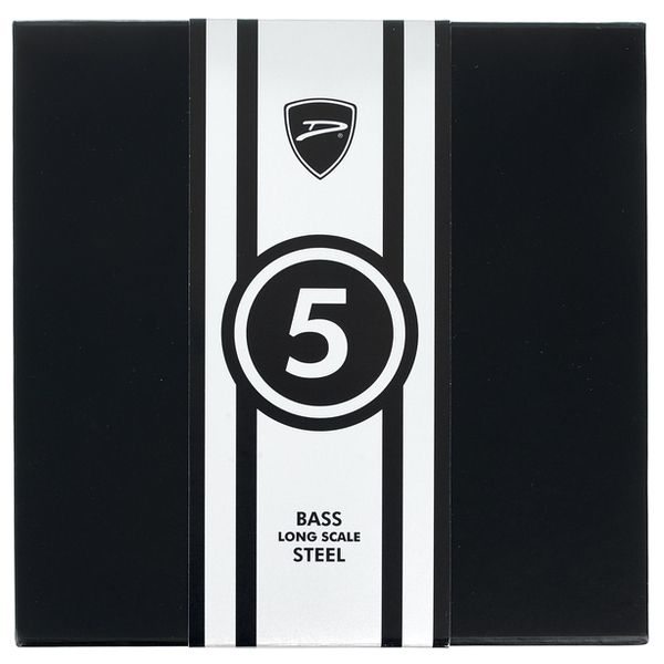 Dingwall 5-Str. Bass 045-127 Set RW SS