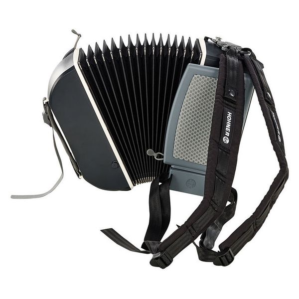 Hohner XS Adult Travel Compact Small Lightweight Piano Accordion NEW |  WorldShip