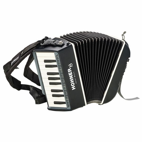 Hohner XS Adult Travel Compact Small Lightweight Piano Accordion NEW |  WorldShip