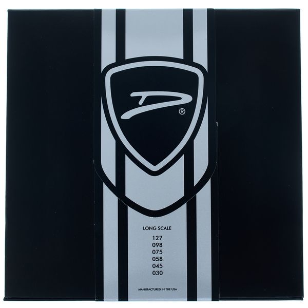 Dingwall 6-Str. Bass 030-127 Set RW SS
