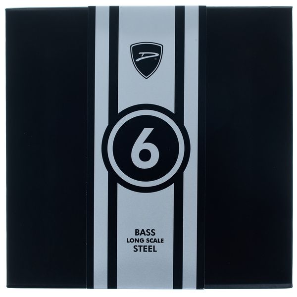 Dingwall 6-Str. Bass 030-127 Set RW SS