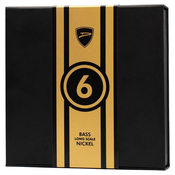 Dingwall 6-Str. Bass 030-130 Set RW NP