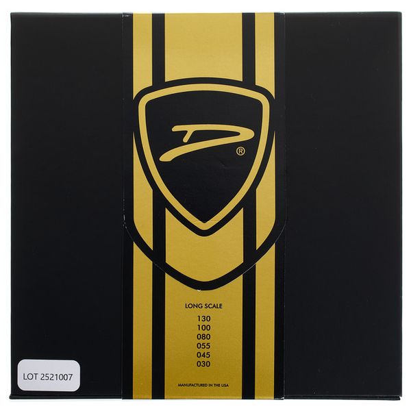 Dingwall 6-Str. Bass 030-130 Set RW NP