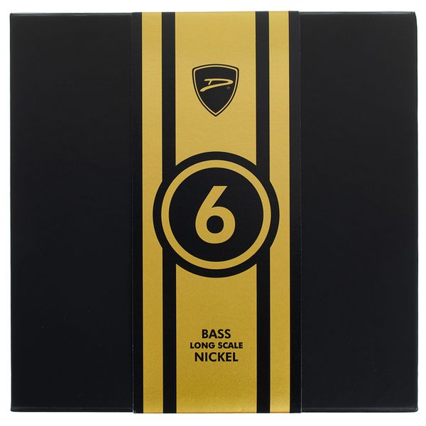 Dingwall 6-Str. Bass 030-130 Set RW NP