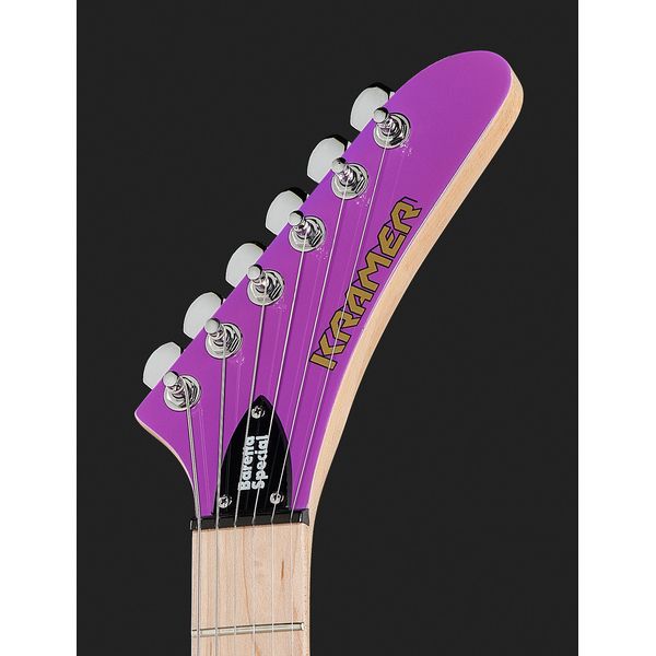 Kramer Guitars Baretta Special Purple