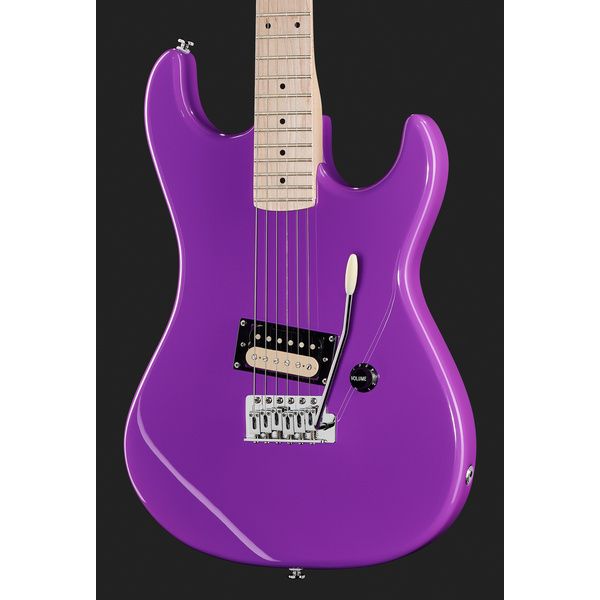 Kramer Guitars Baretta Special Purple