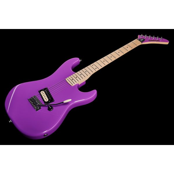 Kramer Guitars Baretta Special Purple