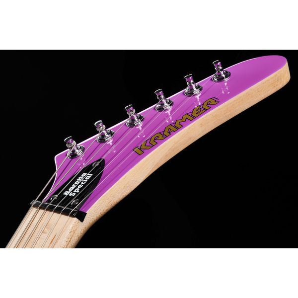 Kramer Guitars Baretta Special Purple