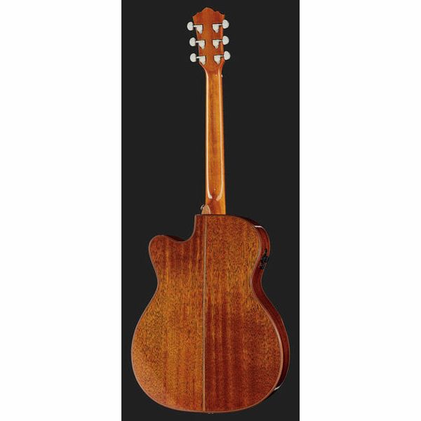 Harley Benton CLC-650SM-CE BK Solid Wood