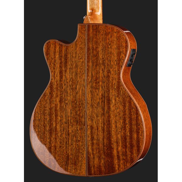 Harley Benton CLC-650SM-CE VS Solid Wood