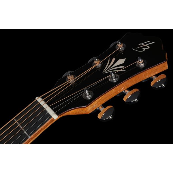 Harley Benton CLC-650SM-CE VS Solid Wood