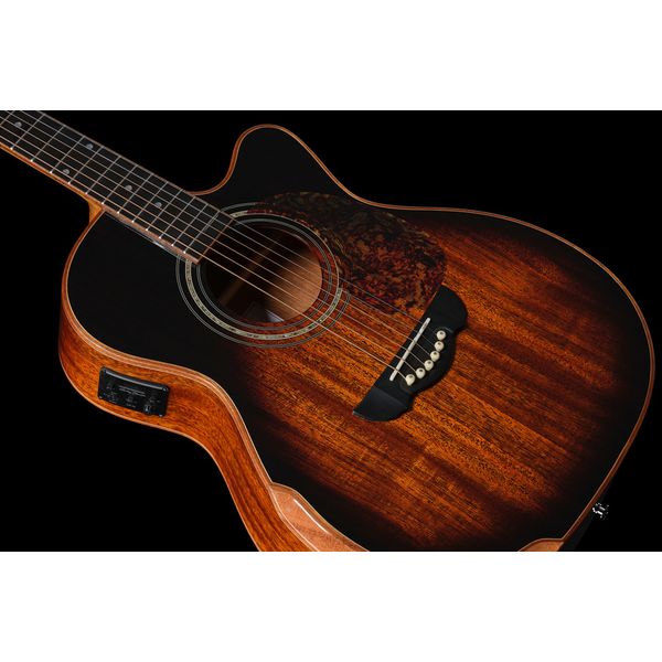 Harley Benton CLC-650SM-CE VS Solid Wood