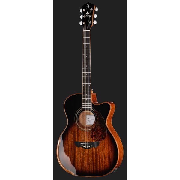 Harley Benton CLC-650SM-CE VS Solid Wood