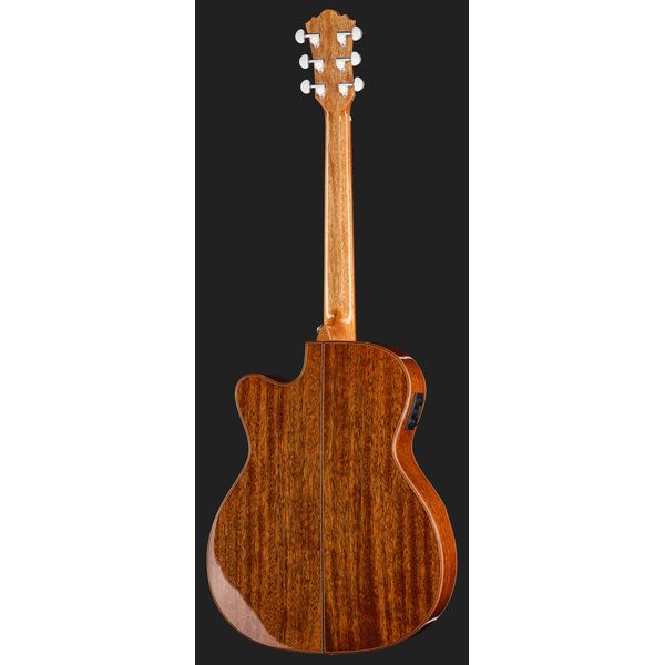 Harley Benton CLC-650SM-CE VS Solid Wood