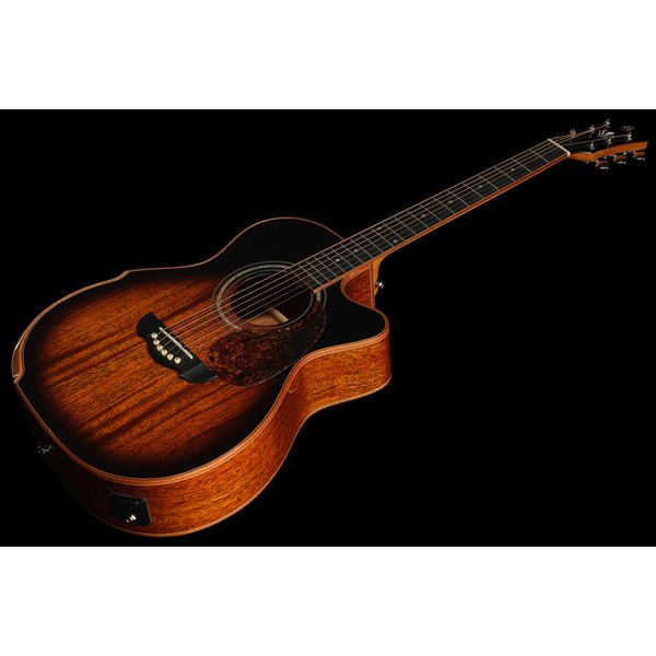 Harley Benton CLC-650SM-CE VS Solid Wood