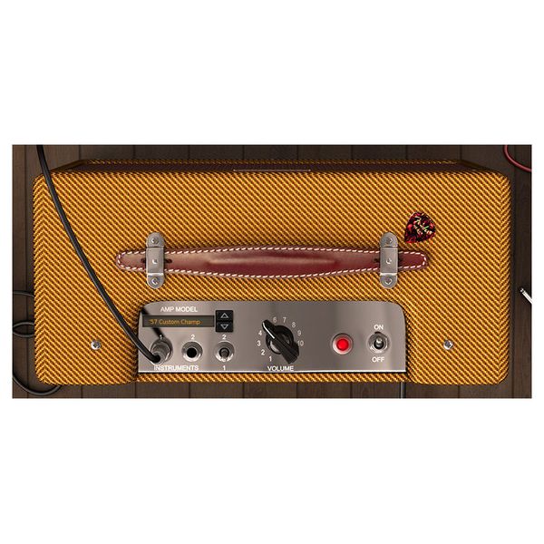 IK Multimedia AmpliTube Fender Collection 2