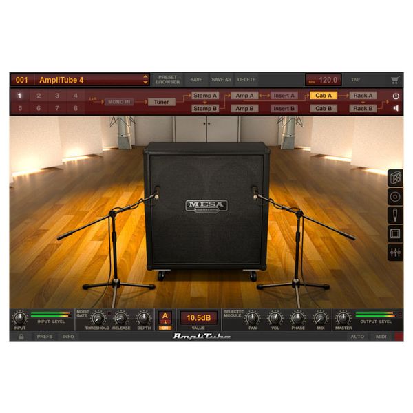 IK Multimedia AmpliTube Orange – Thomann España