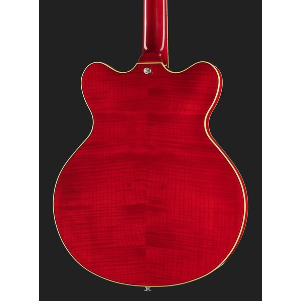 Höfner Verythin CT Special Red