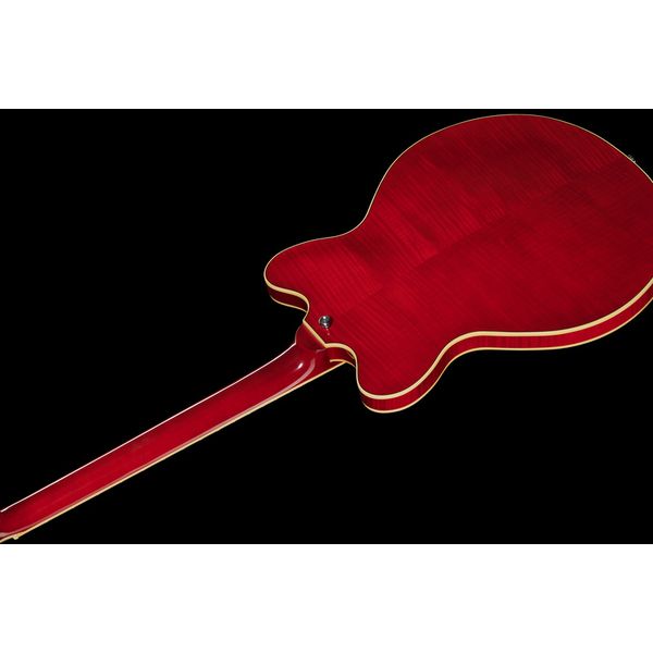 Höfner Verythin CT Special Red