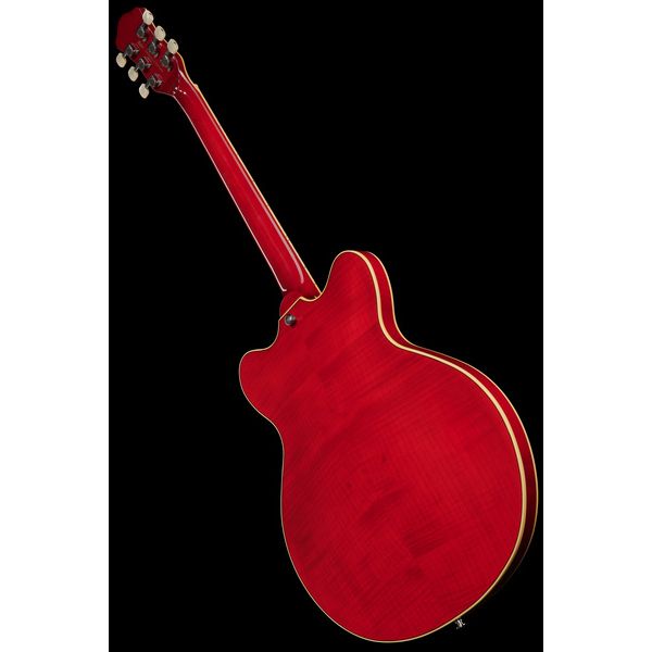 Höfner Verythin CT Special Red