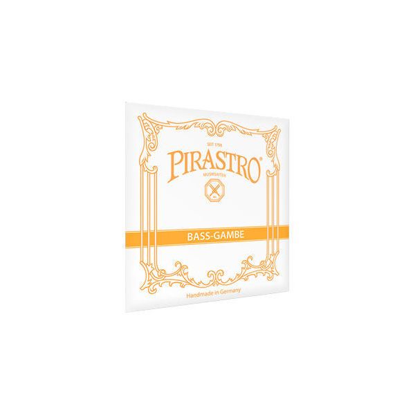 Pirastro Bass / Tenor Viol String A2 18