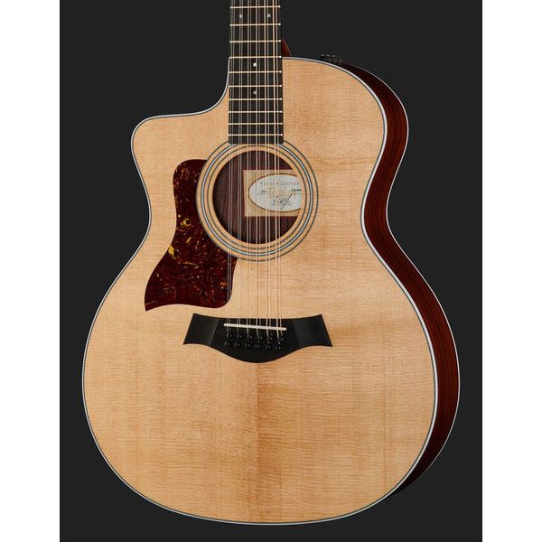 Taylor 254ce LH