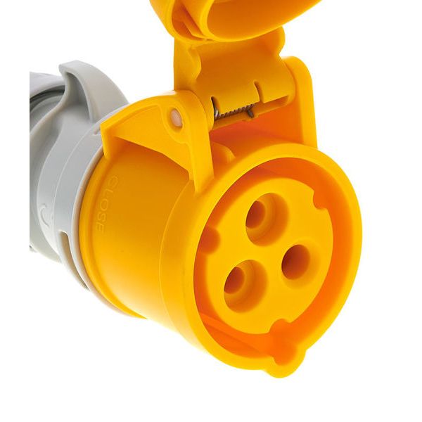 PCE 213-4 Shark 16A 3pol 110V F