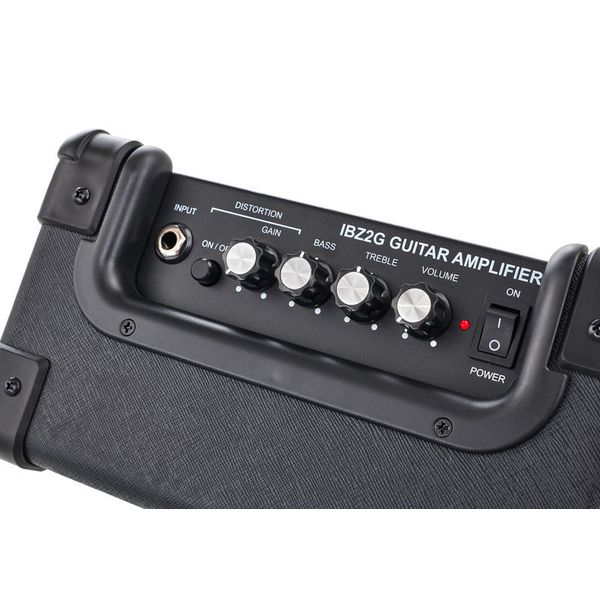 Ibanez IJRX20-BKN Jumpstart Set