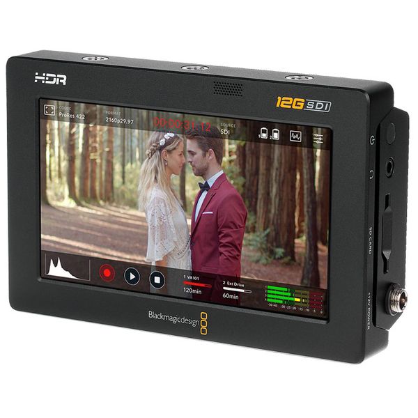 Blackmagic Design Video Assist 5