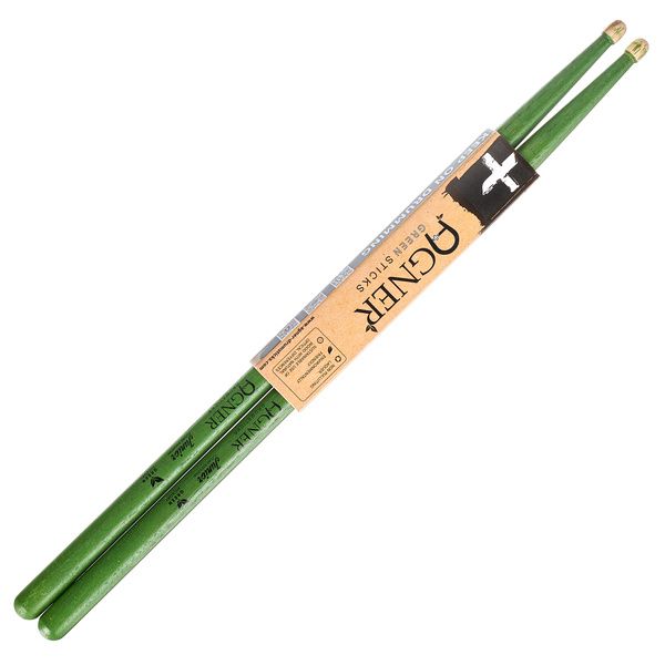 Agner Junior Green Sticks