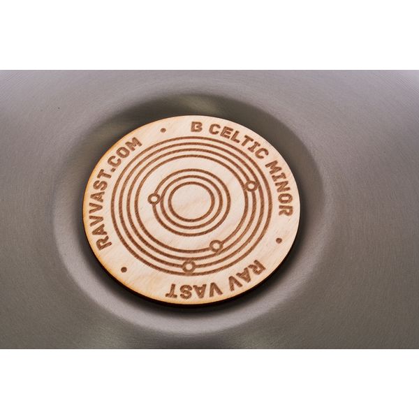 RAV Labs Vast B/H Celtic Minor 2 GE