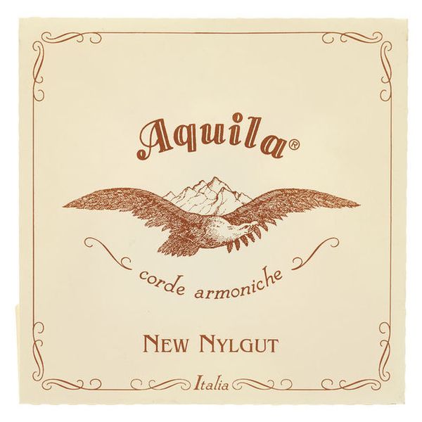 Aquila 40NNG New Nylgut Lute Strings