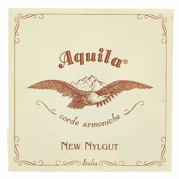 Aquila 50NNG New Nylgut Lute String