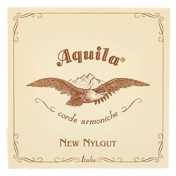 Aquila 52NNG New Nylgut Lute String
