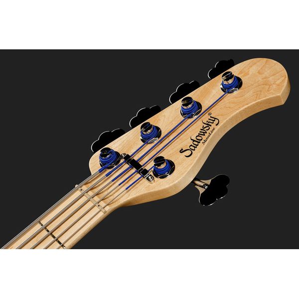 Sadowsky MetroLine 24-5 Modern BK