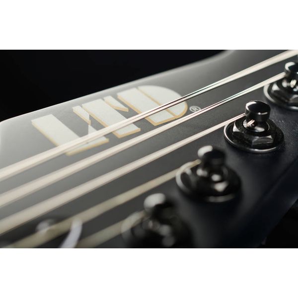 ESP LTD Nergal NS-6 BLKS