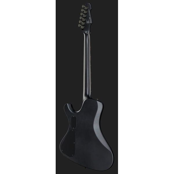 ESP LTD Nergal NS-6 BLKS