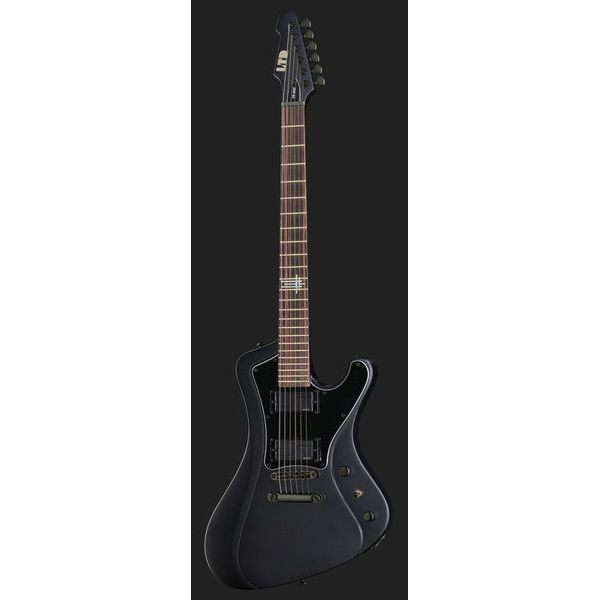 ESP LTD Nergal NS-6 BLKS