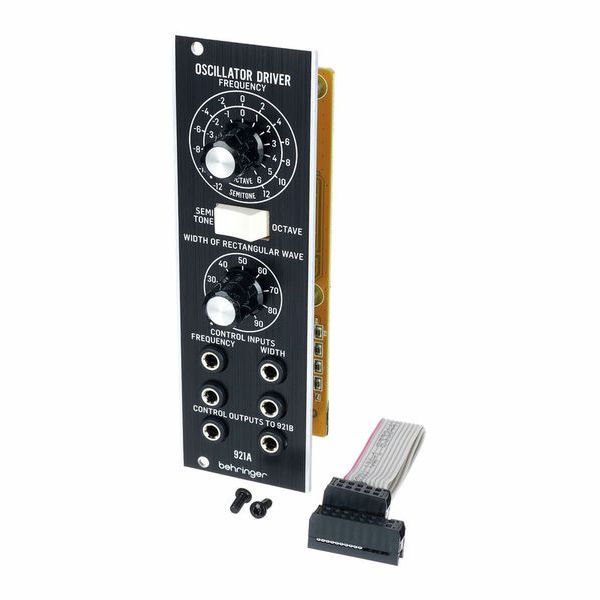 Behringer 921A Oscillator Driver