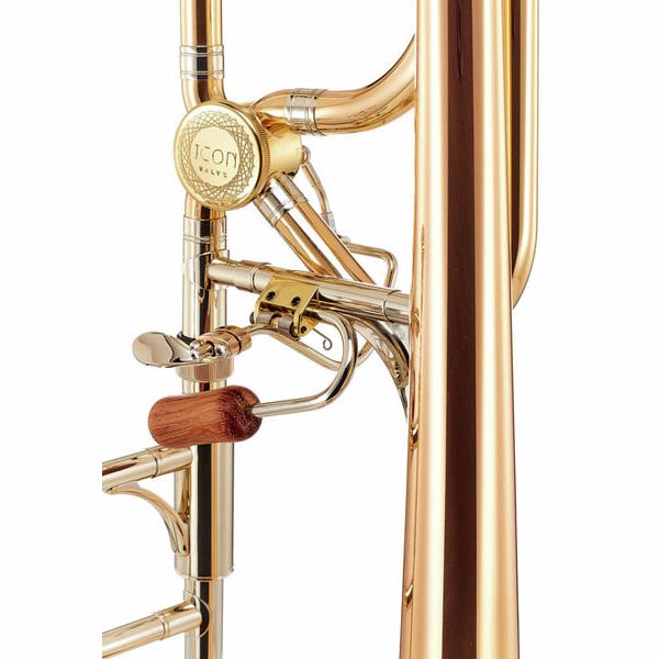 B&S MS14I-L Bb/F-Trombone