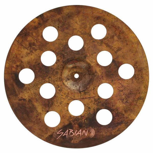 Sabian 16" XSR Monarch O-Zone Crash