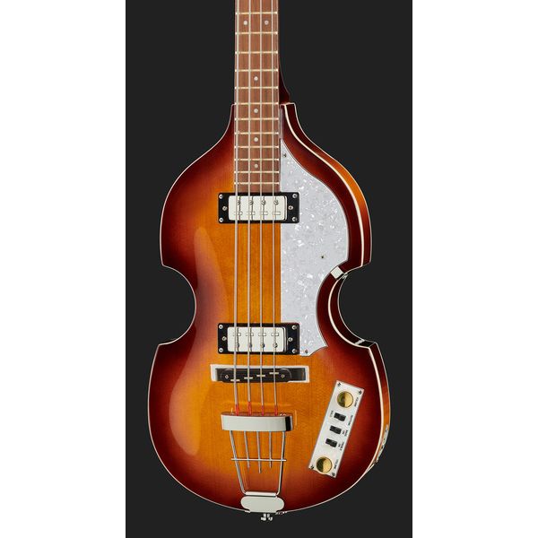 Höfner Ignition SE Bundle