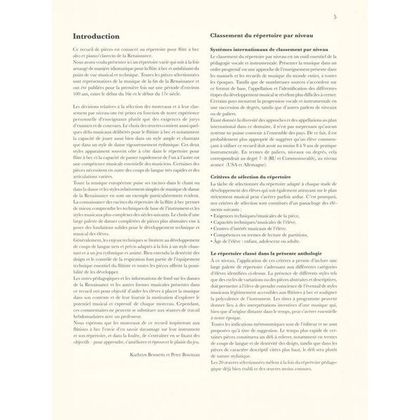 Schott Renaissance Recorder 4