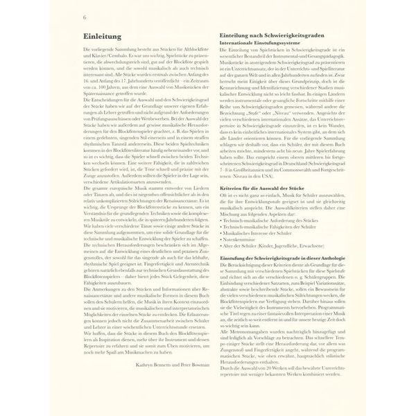 Schott Renaissance Recorder 4